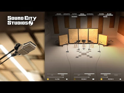 UAD Sound City Studios Plug-In