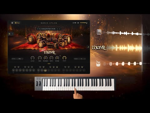 Pitch Innovations Thavil Kit