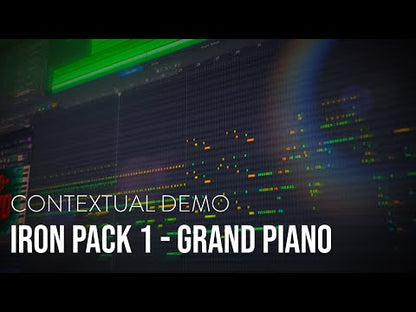 Soundiron Iron Pack 1 - Grand Piano