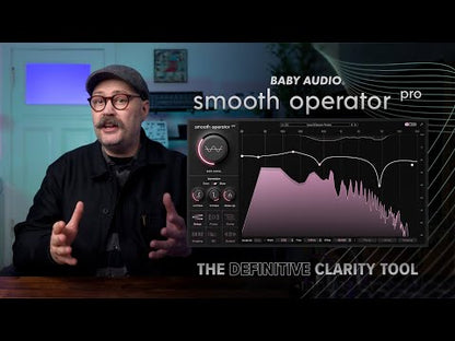 Baby Audio Smooth Operator Pro