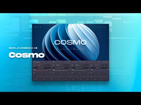 Audiomodern Soundbox MPE Sampler Engine and Instrument Bundle