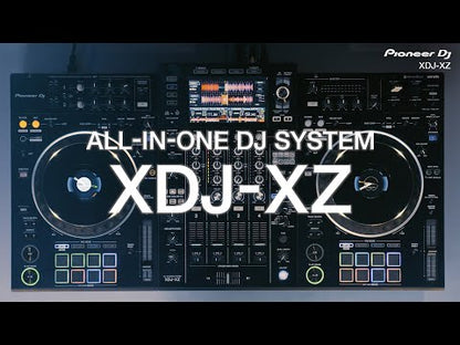 Pioneer XDJ-XZ Professional All-in-One DJ System