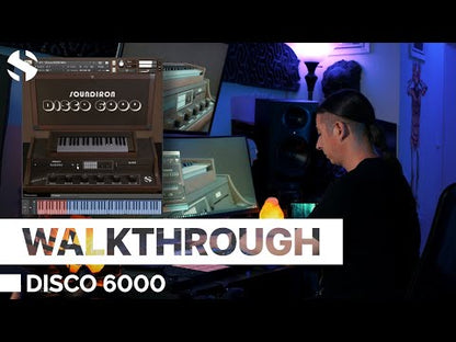 Soundiron Disco 6000