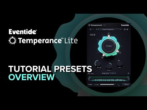 Eventide Temperance Lite