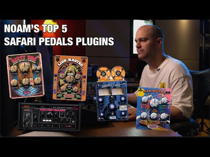 Safari Pedals Everything Bundle