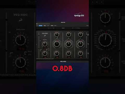 Antelope Audio VEQ-432C