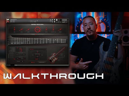 Soundiron Bass Machina