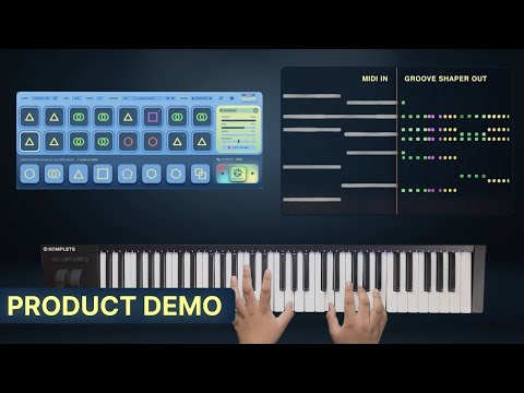 Pitch Innovations Groove Shaper