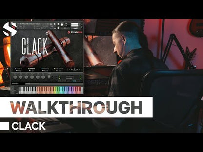 Soundiron Clack