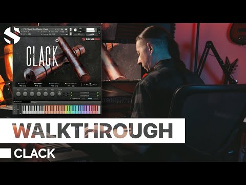 Soundiron Clack