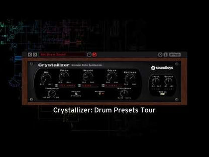 SoundToys Crystallizer 5
