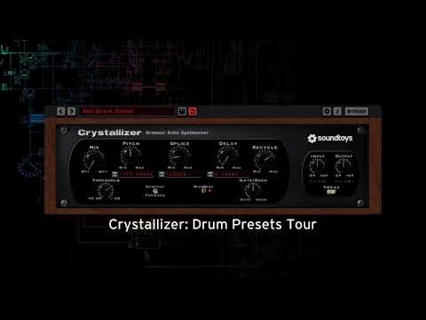SoundToys Crystallizer 5