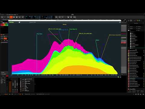 Crickets Audio Strata