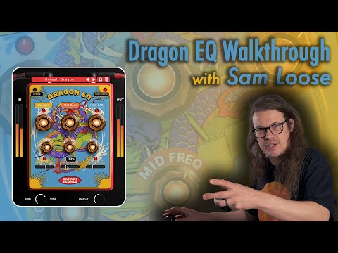 Safari Pedals Dragon EQ