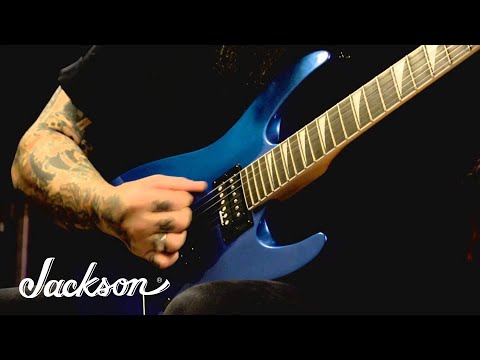 Jackson JS22 DKA Dinky Arch Top Electric Guitar - Open Box