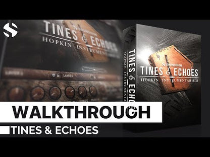 Soundiron Hopkin Instrumentarium: Tines & Echoes