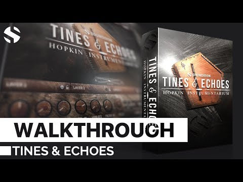 Soundiron Hopkin Instrumentarium: Tines & Echoes