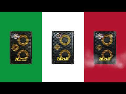 Markbass Cabinet MB58R 122 Pure Bass Amp Speaker Cabinet