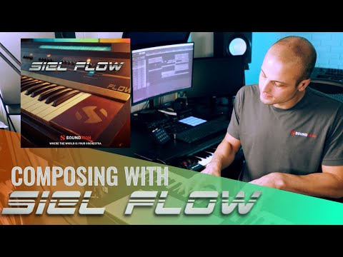 Soundiron Vintage Keys Siel Flow