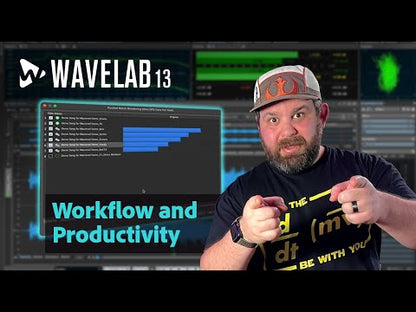 WaveLab Pro 13 Full Version