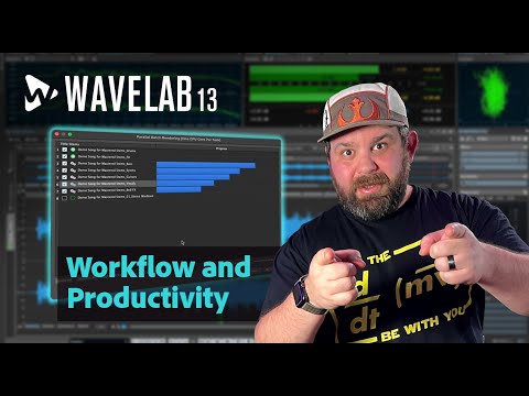 WaveLab Pro 13 Full Version