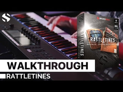 Soundiron Hopkin Instrumentarium: Rattletines