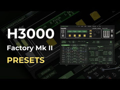 Eventide H3000 Factory Mk II