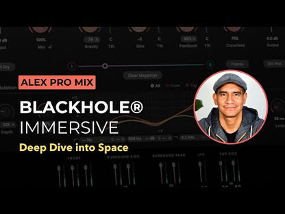 Eventide Blackhole® Immersive