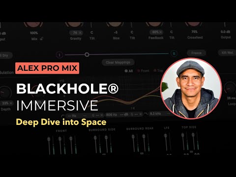 Eventide Blackhole® Immersive