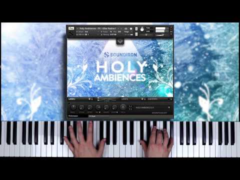 Soundiron Holy Ambiences