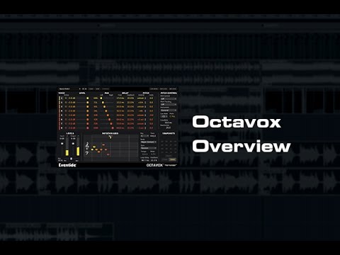 Eventide Octavox