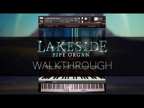 Lakeside Pipe Organ
