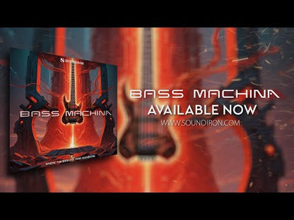 Soundiron Bass Machina