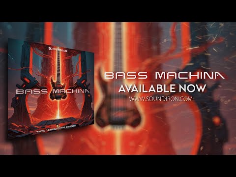 Soundiron Bass Machina