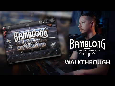 Soundiron Bamblong