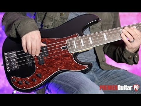 Sire Marcus Miller P7 Alder 5-String Electric Bass Guitar