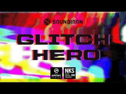 Soundiron Glitch Hero