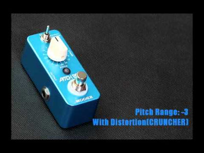 Mooer Pitch Box Harmony Shifting Pedal