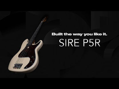 Sire Marcus Miller P5R Alder 5 String Bass Guitar