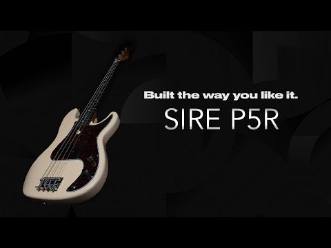 Sire Marcus Miller P5R Alder 5 String Bass Guitar