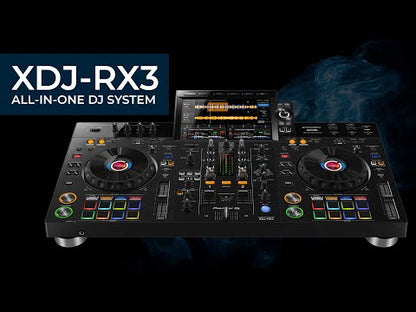 Pioneer DJ XDJ-RX3 2-Channel Performance All-In-One DJ System