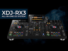 Pioneer DJ XDJ-RX3 2-Channel Performance All-In-One DJ System