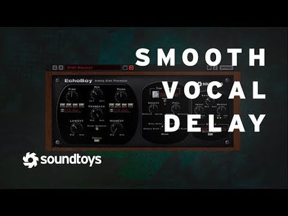 SoundToys EchoBoy 5.2