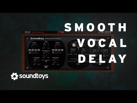 SoundToys EchoBoy 5.2