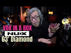 Nux 63' Diamond NRO-6 Effect Pedal