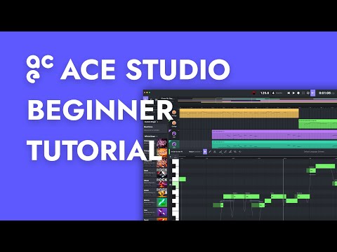 ACE Studio Artist 2.0 Lifetime License