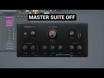 Initial Audio Mastering Suite