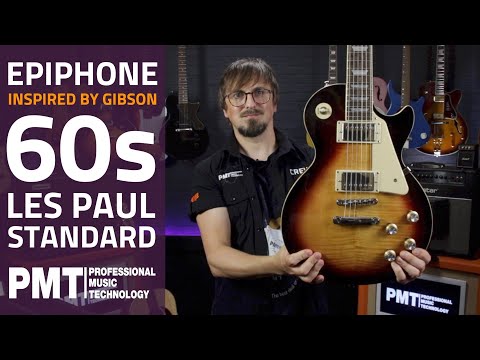 Epiphone Les Paul Standard 60s 6-Strings Electric Guitar