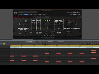 Eventide Instant Phaser Mk II