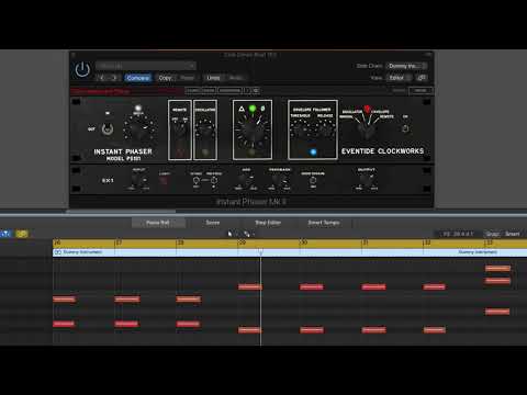 Eventide Instant Phaser Mk II